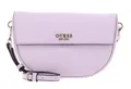 GUESS Cerelia Flap Shoulder Bag Umhängetasche Tasche Orchid flieder Neu