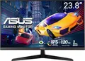 ASUS VY249HGR Eye Care Monitor 23.8", Full HD IPS (1920x1080), HDMI, VGA, 120Hz