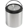 Klean Kanteen TK Canister (Größe 473ml, silber)