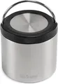 Klean Kanteen TKCanister Thermobrotdose 473 ml Edelstahl