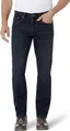 HERO by John Medoox DENVER Herren 5-Pocket-Jeans Straight Fit W33 / L32 indigo wash