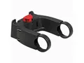 KlickFix Fahrradkorb Klickfix Lenkeradapter E Standard schwarz