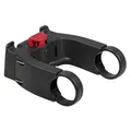 Rixen & Kaul - Lenkeradapter E Universal - Schwarz