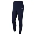 Nike Herren Park 20 Jogginghose, Obsidian/Weiss/Weiss, XL EU