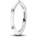 Pandora Fingerring Pandora ME Steine & Emaille Ring 193089C01 Damenring 52