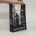 A gentleman in Moscow  |  Amor Towels