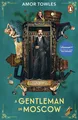 A Gentleman in Moscow, Amor Towles