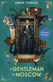 A Gentleman in Moscow: The worldwide bestseller, now a major TV Series star