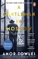 Amor Towles A Gentleman in Moscow (Taschenbuch)