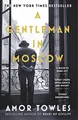 Amor Towles - A Gentleman in Moscow - Paperback - F245z