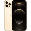 Apple iPhone 12 Pro 128GB Gold iOS Smartphone 6,1 Zoll 12 MPix