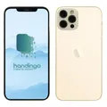 Apple iPhone 12 Pro Smartphone Gold 128GB MGMP3ZD/A Top Angebot