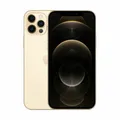 Apple iPhone 12 Pro Smartphone 128GB Gold - Gut