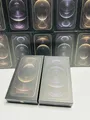 Original Apple iPhone 12 PRO LeerVerpackung Box OVP Karton GOLD GRAPHITE