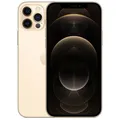 APPLE iPhone 12 Pro 128GB Gold (100% Batt.) - Gut - Smartphone