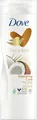 Dove Body Love Körpercreme Pflegende Feuchtigkeitscreme für Normale Haut E 400ml