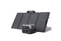 Ecoflow ECOFLOW Tragbare Powerstation RIVER 2 MAX mit 160W solar panel Powerstation