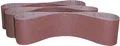 GÜDE Gewebe Schleifband K100 50mm 686mm Länge Bandschleifer 3 Stück