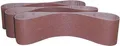 Güde Gewebe-Schleifband 50x686 mm K 100 3 Stück für Güde Kombschleifer GDS 150 K