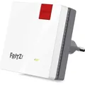 AVM FRITZ!WLAN Mesh Repeater 600 (WLAN N bis zu 600 MBit/s (2,4 GHz), WPS, kompakte Bauweise)