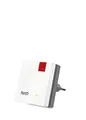 FRITZ!Repeater 600 | WLAN Erweiterung mit bis zu 600 MBit/s | kompakt und zuverlässig | innovatives WLAN Mesh | einfache Einrichtung | höchster Sicherheitsstandard dank WPA 3/2 | Made in Europe