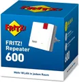 AVM FRITZ! WLAN Repeater WiFi Mesh 600 Mbit/s Fritzbox WPS Signal Verstärker NEU