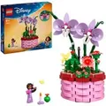 43237 Disney Classic Isabelas Blumentopf, Konstruktionsspielzeug