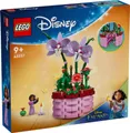 LEGO® Disney™ Isabelas Blumentopf Konstruktionsspielsteine, (Isabelas Blumentopf, Klemmbausteine), Made in Europe