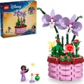 Gadget - Disney: Lego 43237 - Disney Princess - Encanto - Vaso Di Fiori Di Isabe