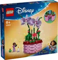 Isabelas Blumentopf LEGO Disney  Classic 43237  NEU N03/24