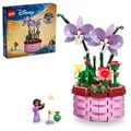 LEGO 43237 DISNEY ISABELAS BLUMENTOPF NEU OVP