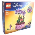 LEGO® Encanto 43237 Disney Isabellas Blumentopf (ab 9+ Jahre) 641 teilig