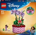 LEGO Disney 43237 Isabela Blumenvase