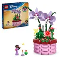 LEGO® Disney Princess 43237 Isabelas Blumentopf