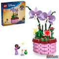 LEGO Disney Princess 43237 Isabelas Blumentopf 43237