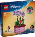 5702017584881 LEGO Disney Classic 43237 Isabelas Flowerpot LEGO