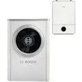 BOSCH Luft/Wasser-Wärmepumpe Compress, CS7001i AW 5 ORE, Außenaufstellung, monovalent - 7739617394