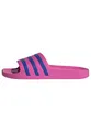 adidas Damen Adilette Aqua Slides, lucid pink/lucid blue/lucid blue, 39 EU