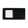 Glasfenster Schiebefenster kompatibel mit Ford Transit Custom 2013-2023 Auto Links L1 L2