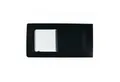 OMAC Fenster Glasfenster für Ford Transit Custom 2013-2024 Links L1 L2, (1 St), Haltbar, Langlebig