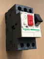 1 St. Schneider Electric Circuit breaker / Schutzschalter GV2ME06 3P, 1-1,6A