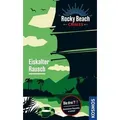 Rocky Beach Crimes. Eiskalter Rausch
