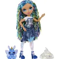 Rainbow High Regenbogen Schimmers + Schleim Skyler (122418-EU)