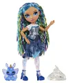 MGA Entertainment Rainbow High Rainbow Shimmers with Slime Fashion Doll - Skyler