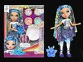 Rainbow High Shimmers with Slime Skyler Bradsha Puppe mit Glitzerschleim NEU/OVP