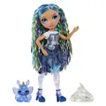 Mga Entertainment Rainbow High-Fashion-Puppe mit Schleim – Skyler