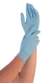 HYGOSTAR Einmalhandschuhe SAFE LIGHT L blau 2701
