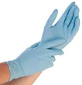 HYGONORM Nitril-Handschuh "SAFE LIGHT" L blau 100 Stück