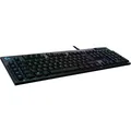 Logitech G G815 (DE, Kabelgebunden) (920-008985)