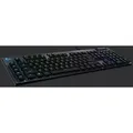 Logitech G G815 Tastatur USB QWERTZ Deutsch Schwarz (920-008985)